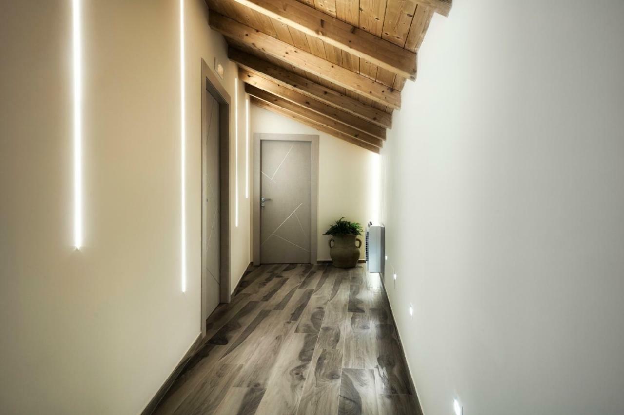 Palazzo Eugenia Suites Vasto Exterior photo